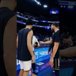 Book 🤝 Steph #shorts | Phoenix Suns