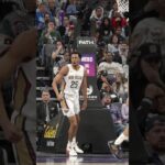 CJ off the backboard to Trey Murphy 🤯 #pelicans #nba #shorts