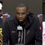 Andrew Wiggins speaks on trade from Warriors to the Miami Heat