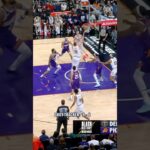 Nearly perfect game from Nikola 👀 #nba #nuggets #denvernuggets #jokic