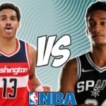 San Antonio Spurs vs Washington Wizards 2/10/25 NBA Picks & Predictions | NBA Betting Tips