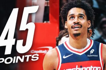 Jordan Poole GOES OFF For A New CAREER-HIGH 45 Points! | February 7, 2025