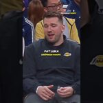 Shaq On Luka Doncic Being Out Of Shape 🤨