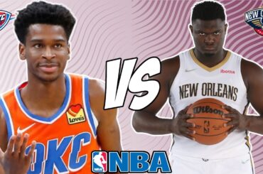 New Orleans Pelicans vs Oklahoma City Thunder 2/10/25 NBA Picks & Predictions | NBA Betting Tips