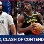 Game Night: AD and Jimmy Butler Debut, Top Clashes and Buy or Sell