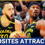 Steph Curry and Jimmy Butler: The New Dynamic Duo Reshaping The Golden State Warriors