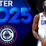 LOS ANGELES CLIPPERS ROSTER 2025