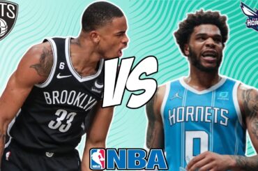 Brooklyn Nets vs Charlotte Hornets 2/10/25 NBA Picks & Predictions | NBA Betting Tips