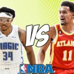 Orlando Magic vs Atlanta Hawks 2/10/25 NBA Picks & Predictions | NBA Betting Tips