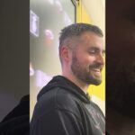 Kevin Love speaks after practice with new additions (Wiggins, Anderson, Mitchell)