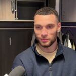 Zach LaVine reflects on his first game as a member of the Sacramento Kings