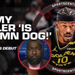 FULL REACTION: Jimmy Butler & Anthony Davis DEBUT with their new teams 👀 | SportsCenter