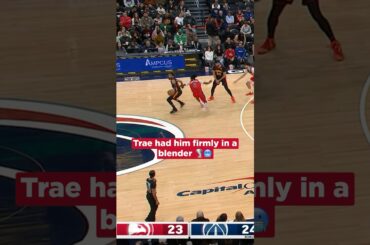 Trae things #hawks #nba #traeyoung #icetrae