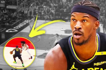 I Just Watched Jimmy Butler's Warriors DEBUT...