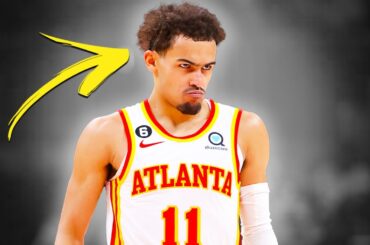 This Trae Young News Is WILD...