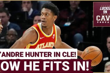 How De'Andre Hunter FITS IN with the Cleveland Cavaliers | Can the Cavs be an ALL-TIME Great Team?!