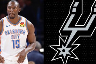 San Antonio Spurs Sign Bismack Biyombo Fantasy Basketball / NBA News