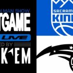 Game #52 - The Sixth Man Postgame Live presented by Rock 'Em - Magic @ Kings