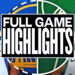 Golden State Warriors VS Milwaukee Bucks Full Game Highlights February 9, 2025 NBA Regular Season