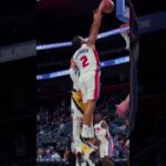 The Detroit Pistons are about to take over the CITY ‼️