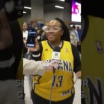 Indiana Pacers Fans Trade Items in Their Pockets for Pacers Prizes