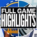 Golden State Warriors VS Dallas Mavericks Full Game Highlights February 9, 2025 NBA Regular Season