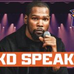 Kevin Durant Addresses Phoenix Suns Trade Rumors For First Time