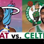 Heat vs. Celtics Live Streaming Scoreboard, Play-By-Play, Highlights | NBA League Pass Stream