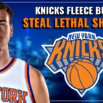 Knicks FLEECE Milwaukee Bucks! NY STEALS Lethal Mid-Range Shooter Hugo Besson... | Knicks News