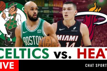 Boston Celtics vs. Miami Heat Live Streaming Scoreboard, Play-By-Play, Highlights