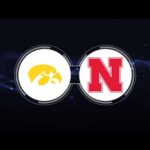 Iowa vs Nebraska LIVE | Women Basketball 2025