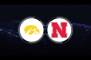 Iowa vs Nebraska LIVE | Women Basketball 2025