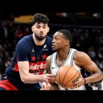 San Antonio Spurs vs Washington wizards - Full Game Highlights | February 10, 2025 NBA Season
