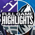 KINGS at MAVERICKS | FULL GAME HIGHLIGHTS | February 10, 2025