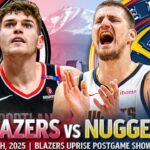 Portland Trail Blazers vs Denver Nuggets Recap | Highlights | Postgame Show