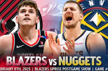Portland Trail Blazers vs Denver Nuggets Recap | Highlights | Postgame Show