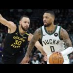 Golden State Warriors vs Milwaukee Bucks - Full Game Highlights | February 10, 2025 NBA Season