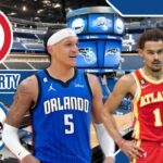 Atlanta Hawks vs Orlando Magic | Live Play by Play | Watch Party Stream | NBA 2-8-25 Game 🏀🔥