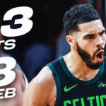 Jayson Tatum Drops 33 Points On The Road! | February 10, 2025
