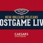 LIVE: Thunder vs. Pelicans Postgame Interviews 2/10/2025