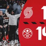 Portland Trail Blazers 117, Denver Nuggets 146 | Game Highlights | February 10, 2025