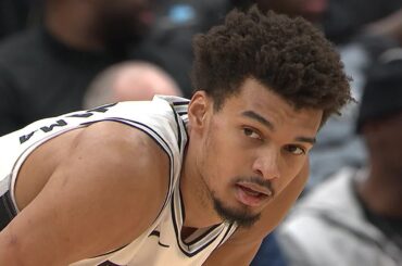 Wemby Sparks A 25-2 Run vs Wizards! - UNCUT | February 10, 2025