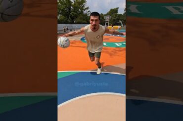 😱 POV: You Just Got COOKED👨‍🍳 #basketball #nba #basketballdunk #basketballgame #baloncesto #sports