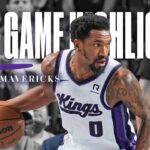 Kings Get the OT W in Dallas 🤩 | 2.10.25