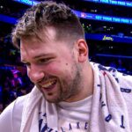 Luka Doncic Talks Lakers Debut, Postgame Interview 🎤