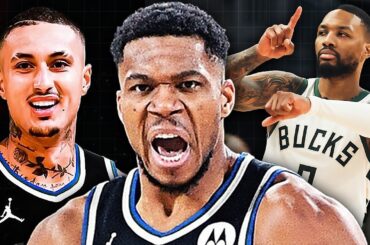 These Are NOT The Same Milwaukee Bucks