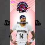 Why did the Raptors trade for Brandon Ingram? 🤔