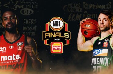 NBL25 Play-In Seeding Qualifier - Perth Wildcats vs South East Melbourne Phoenix