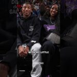 He was too focused on that popcorn 💀 #overtime #nba #pelicans #courtside #jumbotron