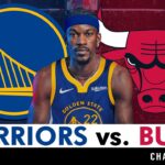 Warriors vs. Bulls Live Streaming Scoreboard, Play-By-Play, Highlights | Jimmy Butler Debut